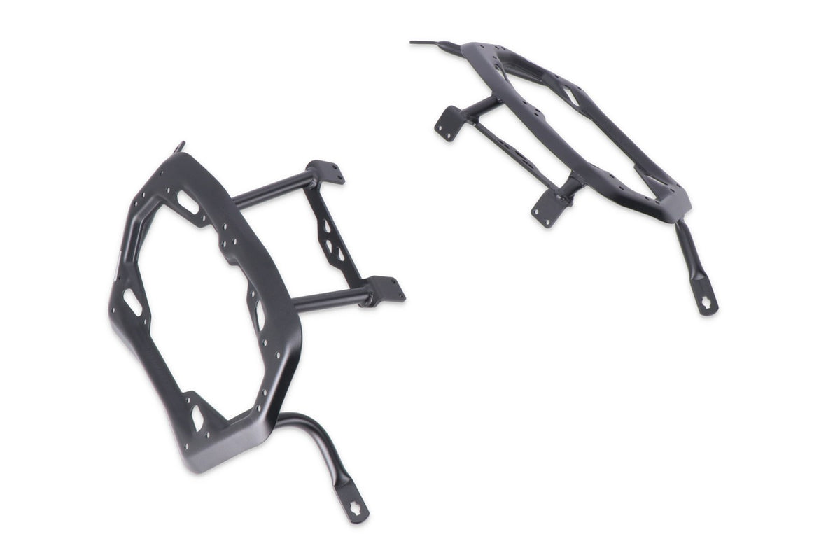 [KFT.01.622.30001/B] Telaio laterale PRO Nero. Honda CRF1000L Africa Twin (15-17).