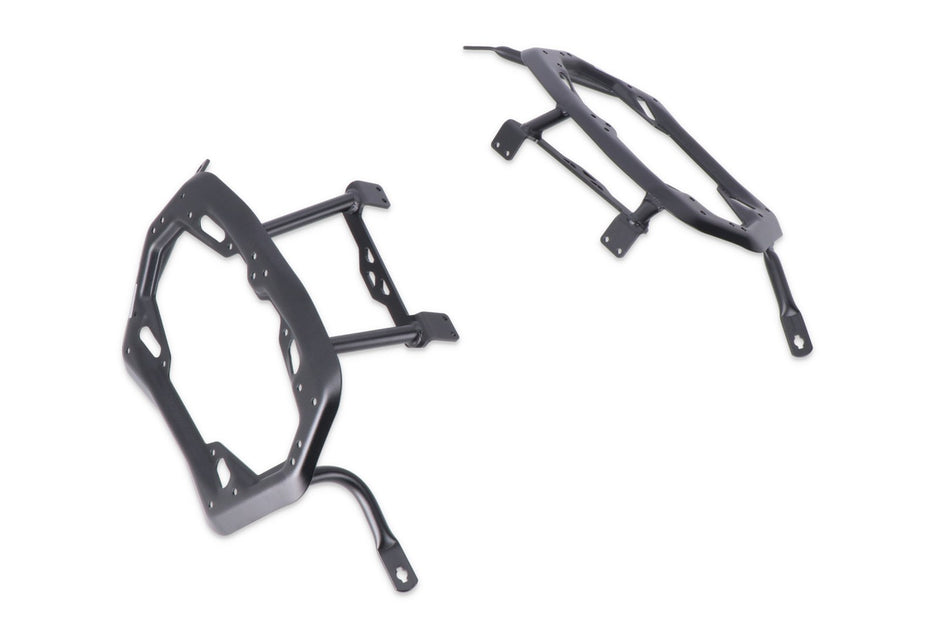 [KFT.01.622.30001/B] Telaio laterale PRO Nero. Honda CRF1000L Africa Twin (15-17).