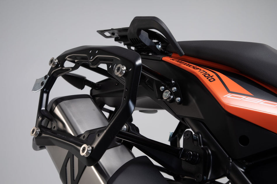 [KFT.04.333.30001/B] Telaio laterale PRO Nero. KTM 1050/1090/1190 Adv,1290 SAdv.