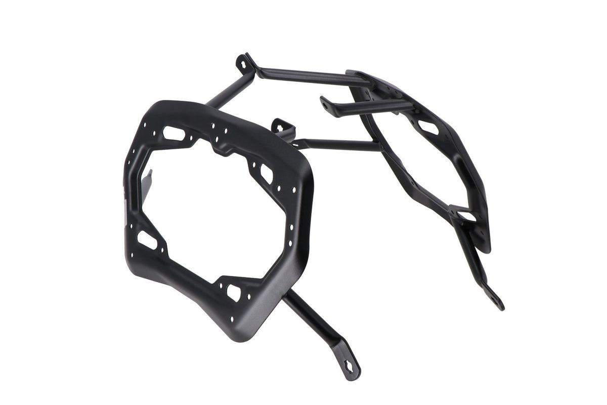 [KFT.04.521.30001/B] Telaio laterale portaborse PRO Nero. KTM 790 Adv/ R, 890 Adv/ R 890 SM T.