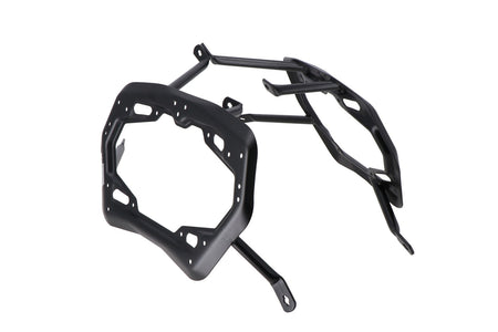 [KFT.04.521.30001/B] Telaio laterale portaborse PRO Nero. KTM 790 Adv/ R, 890 Adv/ R 890 SM T.