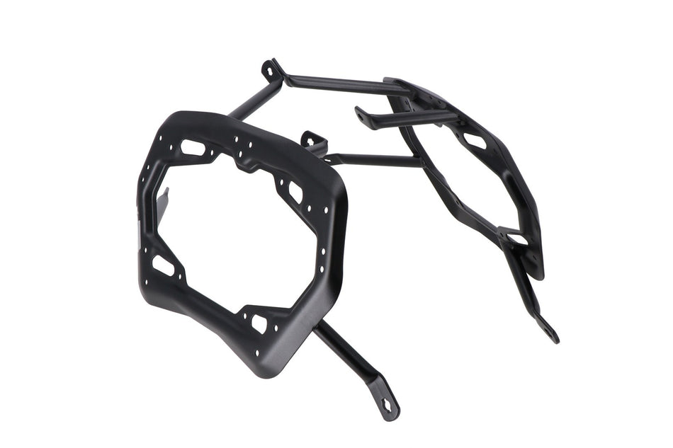 [KFT.04.521.30001/B] Telaio laterale portaborse PRO Nero. KTM 790 Adv/ R, 890 Adv/ R 890 SM T.