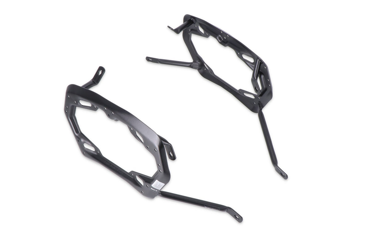 [KFT.05.440.30000/B] Telaio laterale PRO Nero. Suzuki V-Strom 1000 (14-19).