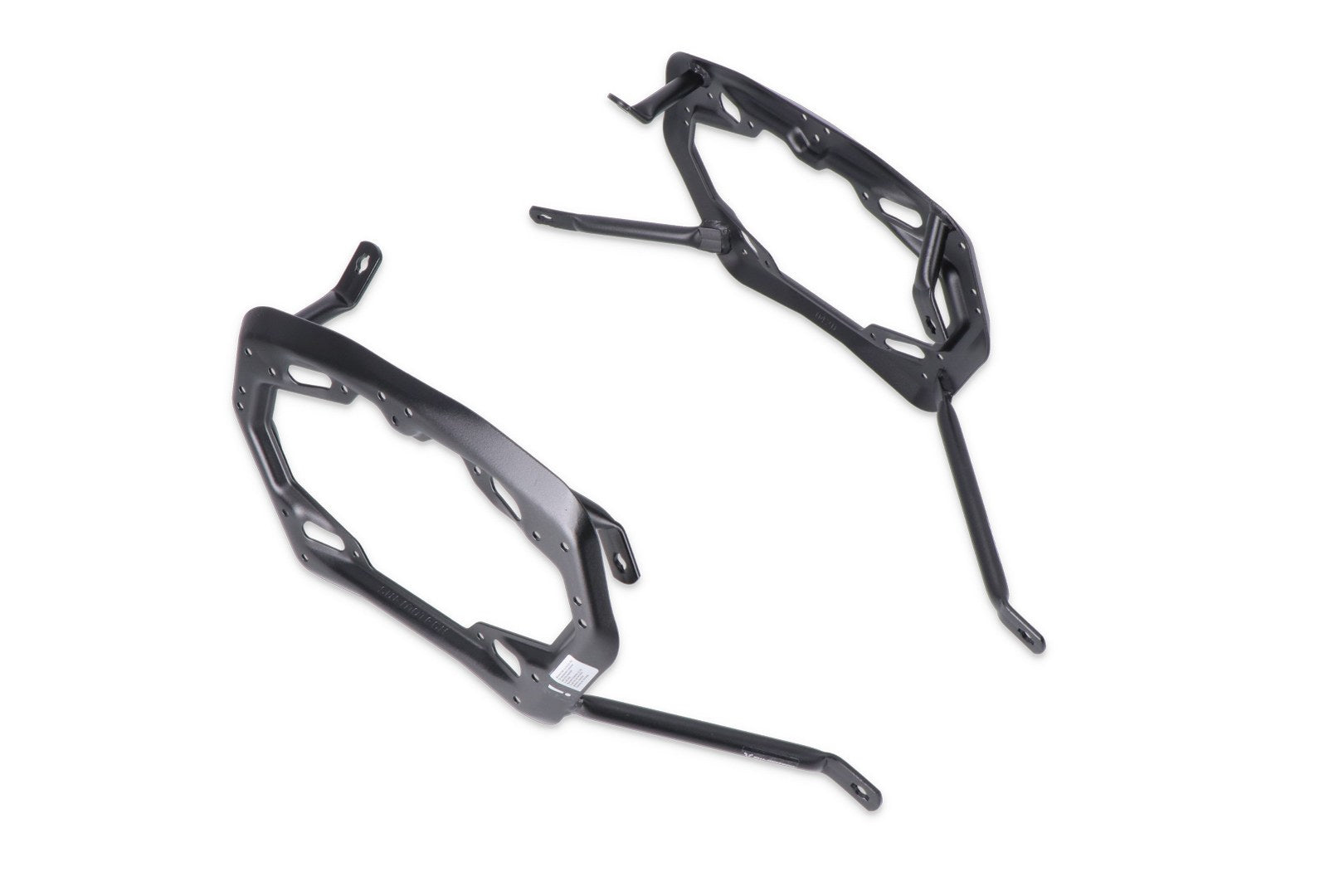 [KFT.05.440.30000/B] Telaio laterale PRO Nero. Suzuki V-Strom 1000 (14-19).