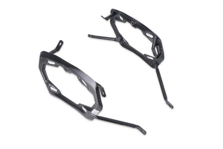 [KFT.05.440.30000/B] Telaio laterale PRO Nero. Suzuki V-Strom 1000 (14-19).