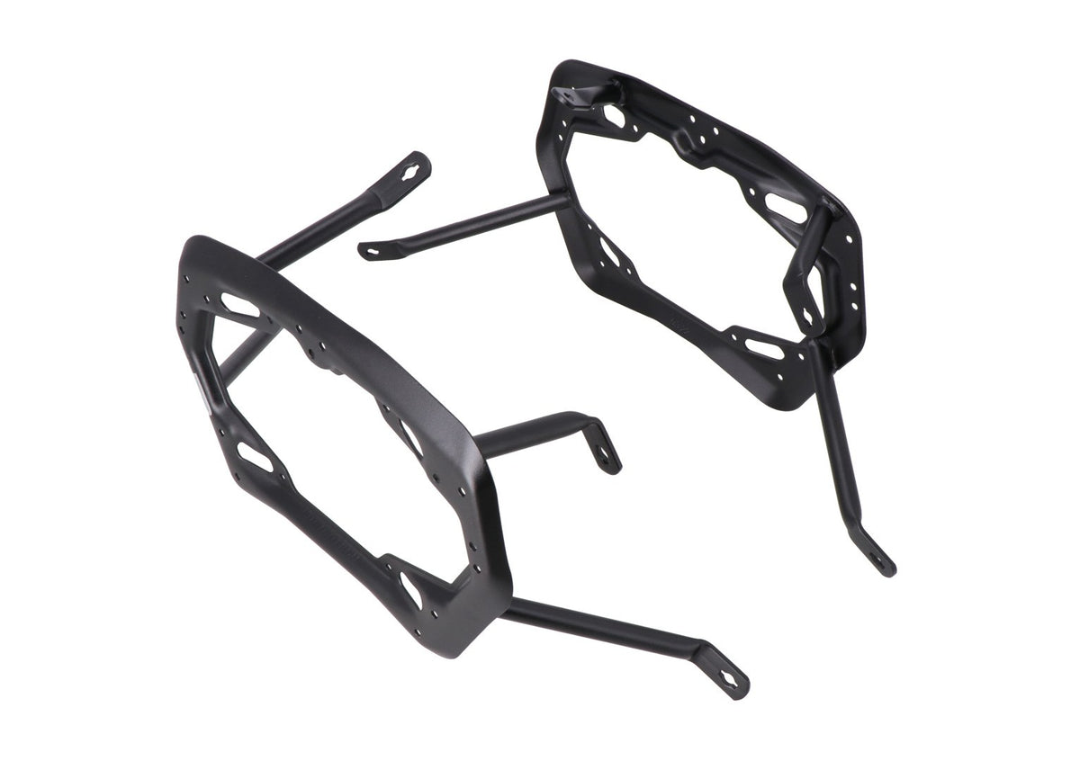 [KFT.05.845.30000/B] Telaio laterale portaborse PRO Nero. Suzuki V-Strom 800 / 800DE (22-).