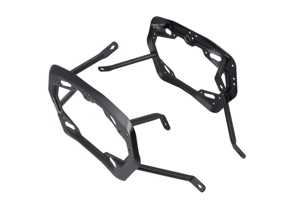 [KFT.05.845.30000/B] Telaio laterale portaborse PRO Nero. Suzuki V-Strom 800 / 800DE (22-).