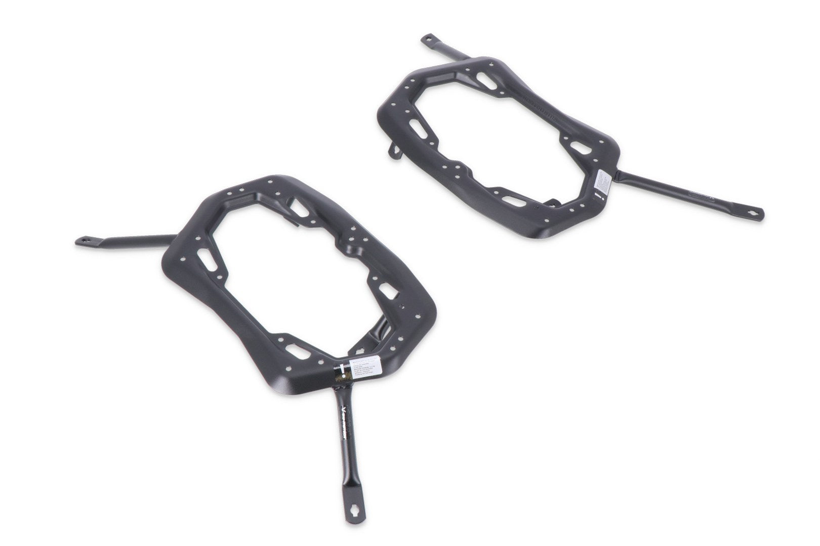 [KFT.05.876.30000/B] Telaio laterale PRO Nero. Suzuki DL 650 (16-).