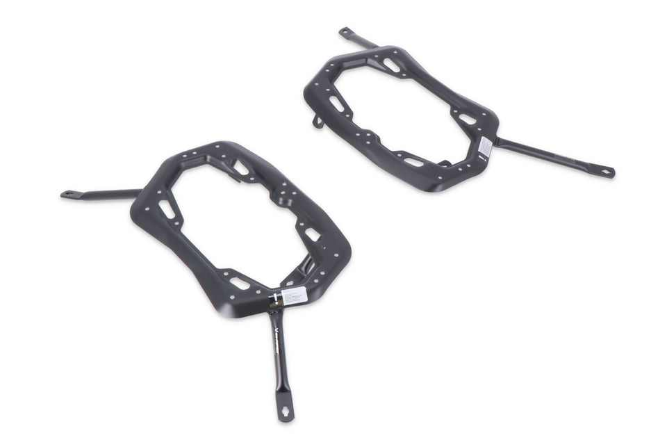 [KFT.05.876.30000/B] Telaio laterale PRO Nero. Suzuki DL 650 (16-).