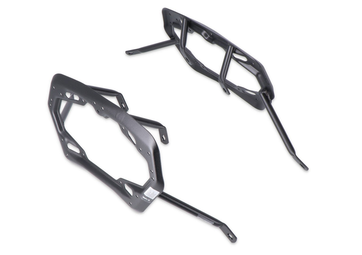 [KFT.05.936.30000/B] Telaio laterale PRO Nero. Suzuki V-Strom 1050 (19-).