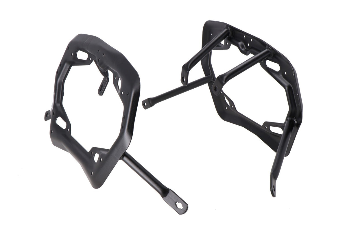 [KFT.05.965.30000/B] Telaio laterale portaborse PRO Nero. Suzuki V-Strom 1050DE (21-).