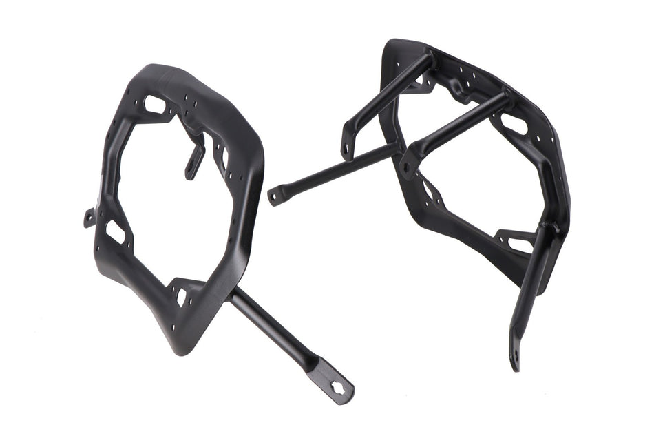[KFT.05.965.30000/B] Telaio laterale portaborse PRO Nero. Suzuki V-Strom 1050DE (21-).