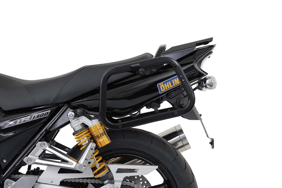[KFT.06.435.20000/B] Telai laterali EVO Nero. Yamaha XJR 1200 (95-99) XJR 1300 (98-14).