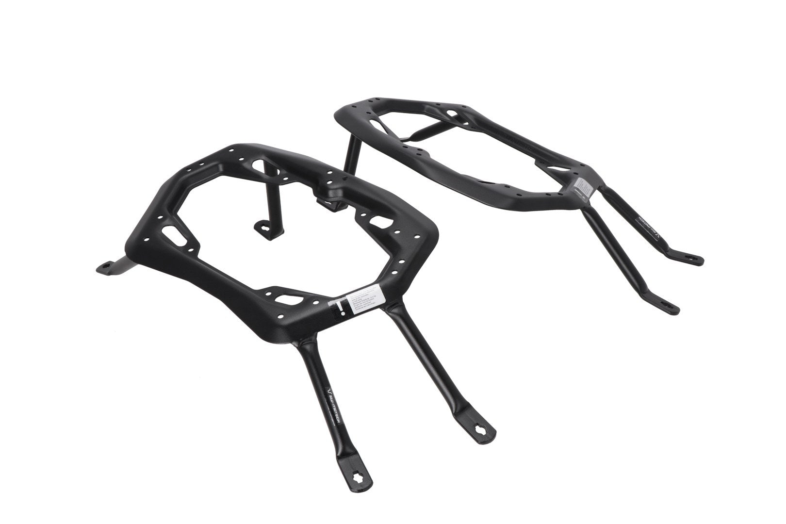 [KFT.06.597.30000/B] Telaio laterale PRO Nero. Yamaha Tracer 9 / GT / GT+ (24-).