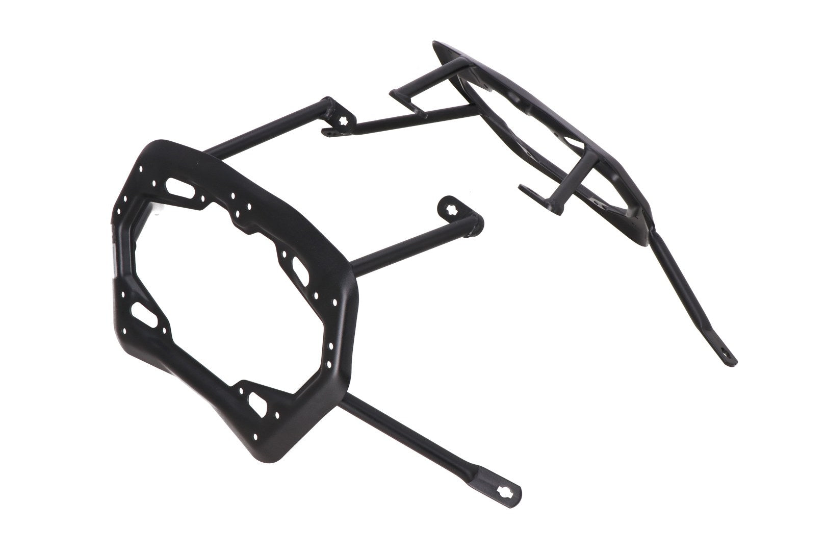 [KFT.06.799.30002/B] Telaio laterale PRO Nero. Modelli Yamaha TÃnÃrÃ 700 (19-).