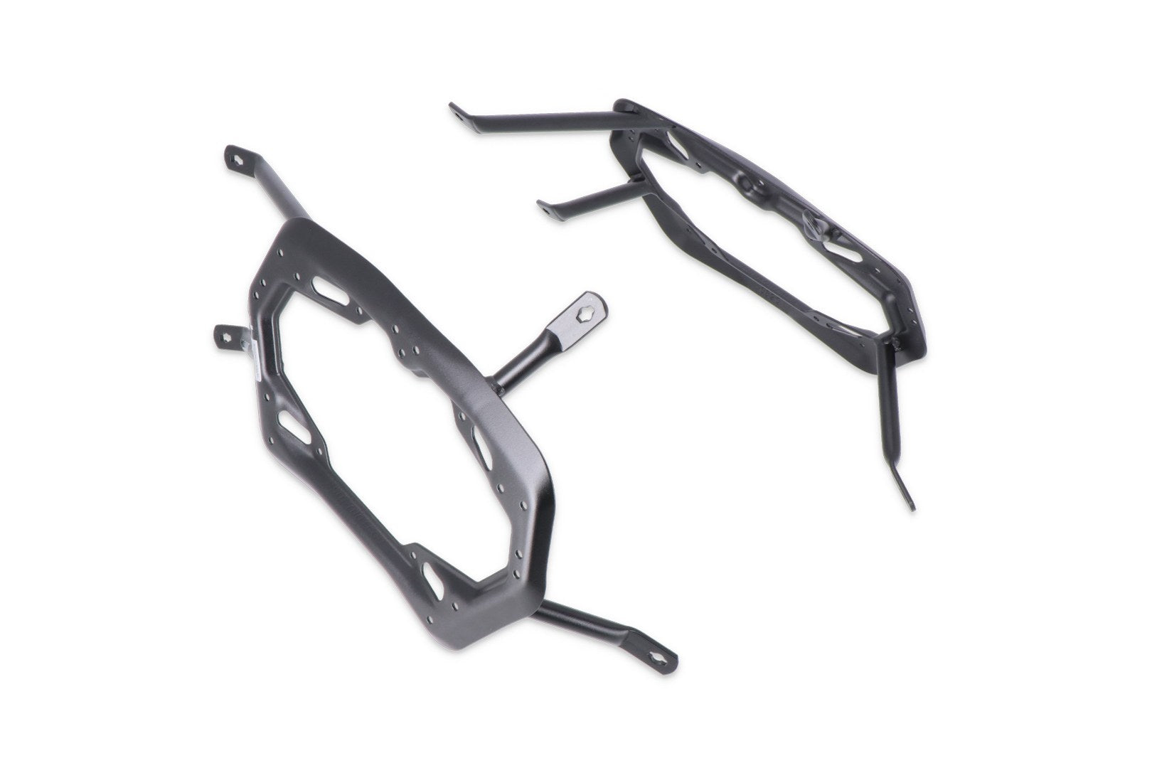 [KFT.06.921.30000/B] Telaio laterale PRO Nero. Yamaha Tracer 9 / GT (20-) / GT+ (22-).
