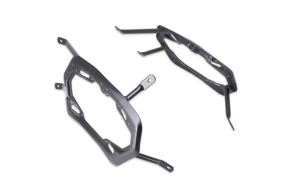 [KFT.06.921.30000/B] Telaio laterale PRO Nero. Yamaha Tracer 9 / GT (20-) / GT+ (22-).
