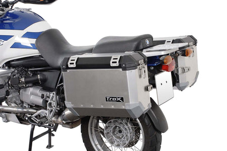 [KFT.07.093.20000/B] Telai laterali EVO Nero. BMW R1100GS/ R1150GS/ R1150GS Adventure.