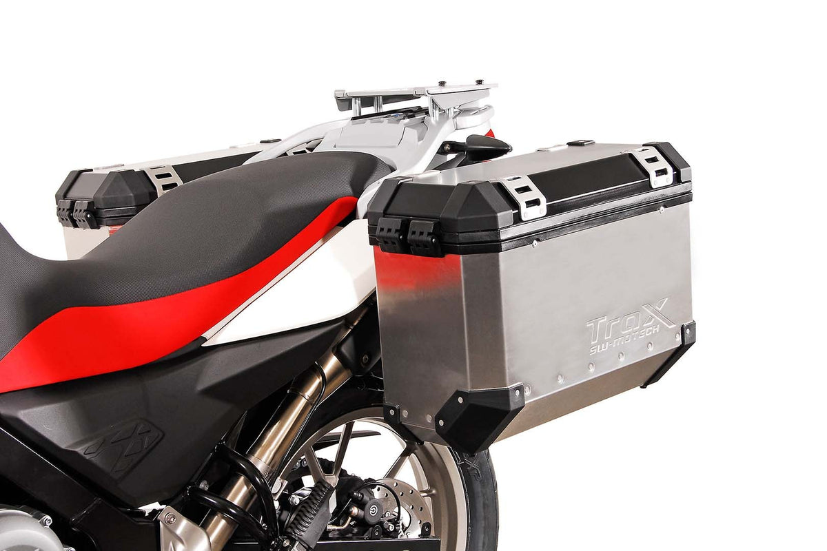 [KFT.07.094.20000/B] Telai laterali EVO Nero. BMW F 650 GS (-07), G 650 GS (11-15).