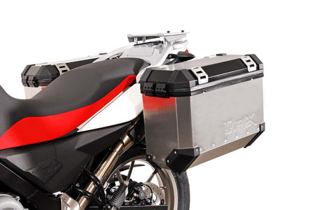 [KFT.07.094.20000/B] Telai laterali EVO Nero. BMW F 650 GS (-07), G 650 GS (11-15).