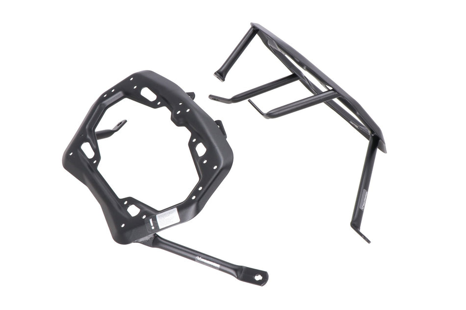 [KFT.07.311.30000/B] Telaio laterale PRO Nero. BMW R1200GS (04-12) / Adv (06-13).