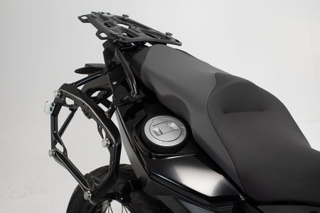 [KFT.07.559.30000/B] Telaio laterale PRO Nero. BMW F 800 / 700 / 650 GS (07-18).