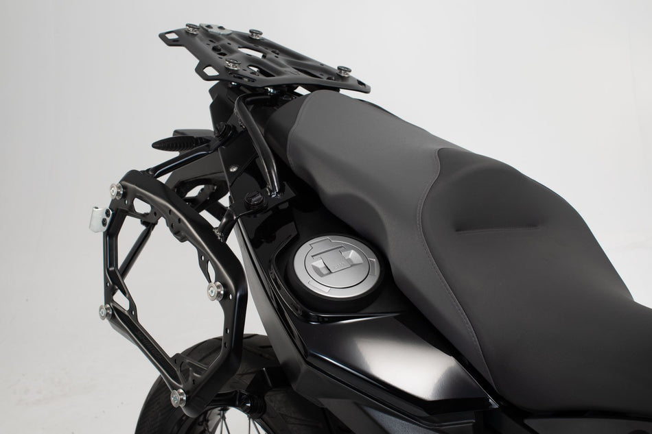 [KFT.07.559.30000/B] Telaio laterale PRO Nero. BMW F 800 / 700 / 650 GS (07-18).