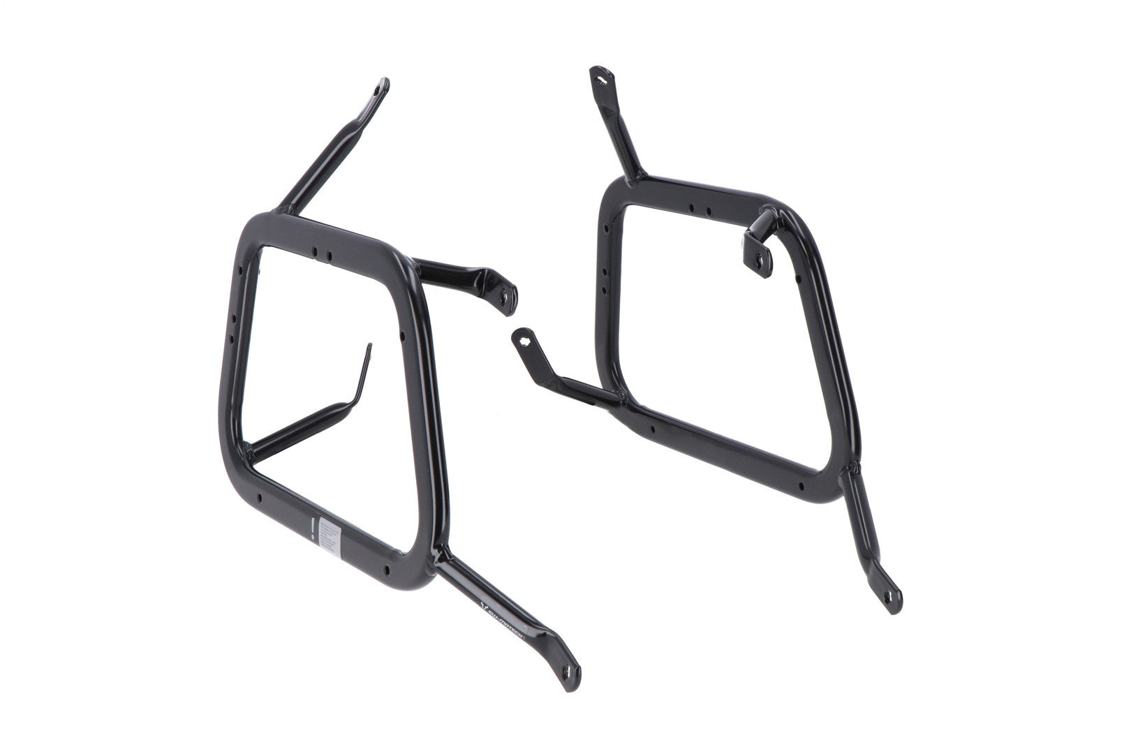 [KFT.07.573.20000/B] Telai laterali EVO Nero. BMW R 1200 R/RS (14-18), R 1250 R/RS (18-).
