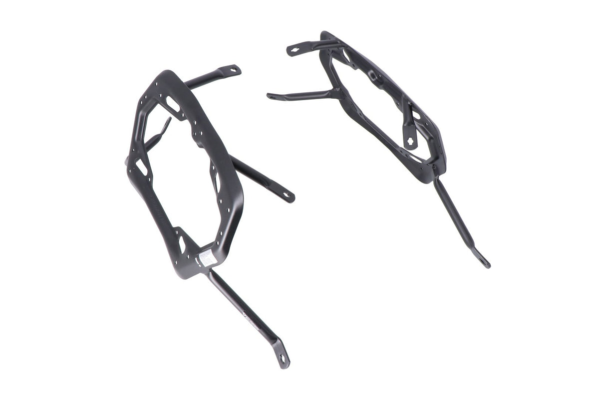 [KFT.07.664.30001/B] Telaio laterale PRO Nero. BMW R 1200 GS (12-18), R 1250 GS (18-).