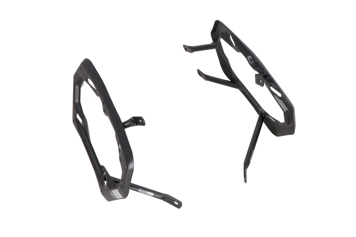 [KFT.08.922.30001/B] Telaio laterale PRO Nero. Kawasaki Versys 1000 (18-) / 1100 (24-).
