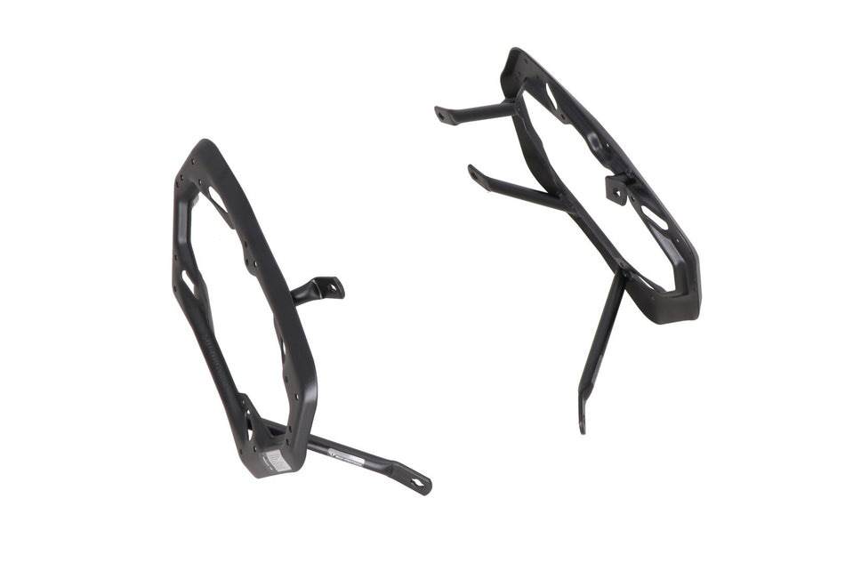[KFT.08.922.30001/B] Telaio laterale PRO Nero. Kawasaki Versys 1000 (18-) / 1100 (24-).