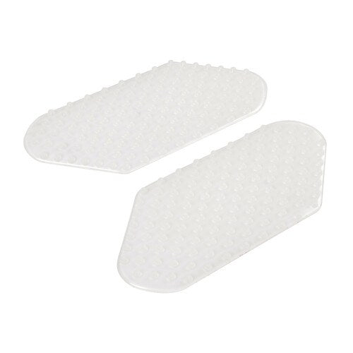 [90509] Grip-Tank X1, coppia protezioni adesive per serbatoio - Trasparente