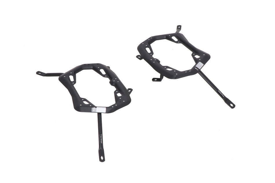 [KFT.08.990.30000/B] Telaio laterale PRO Nero. Kawasaki KLR 650 (22-).