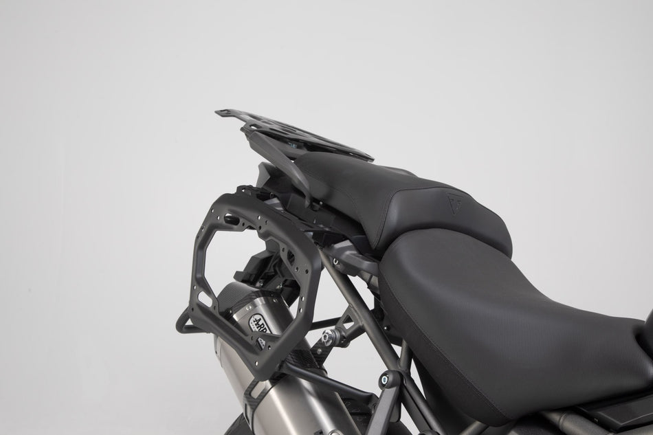 [KFT.11.483.30000/B] Telaio laterale PRO Nero. Triumph Tiger 1200 (11-).