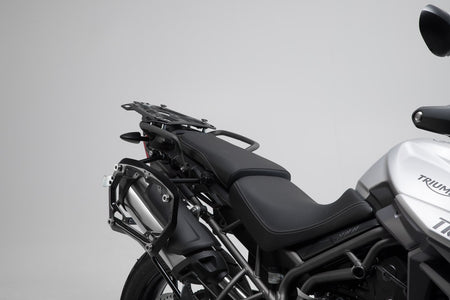 [KFT.11.748.30000/B] Telaio laterale PRO Nero. Triumph modello Tiger 800 (10-).