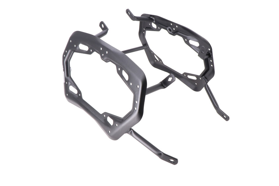 [KFT.11.905.30002/B] Telaio laterale portaborse PRO Nero. Tiger 1200 Rally Pro/GT/GT Pro (22-).