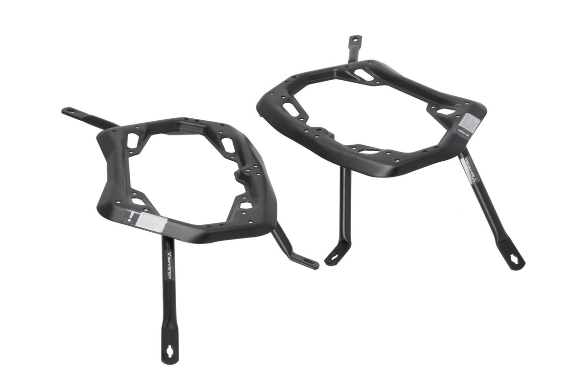 [KFT.22.807.30000/B] Telaio laterale PRO Nero. Ducati Multistrada V2 / V2 S (24-).