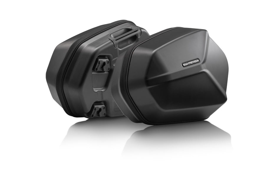 [KFT.22.822.60101/B] Kit borse laterali AERO ABS 2x25 l. Ducati Multistrada V4 (20-).