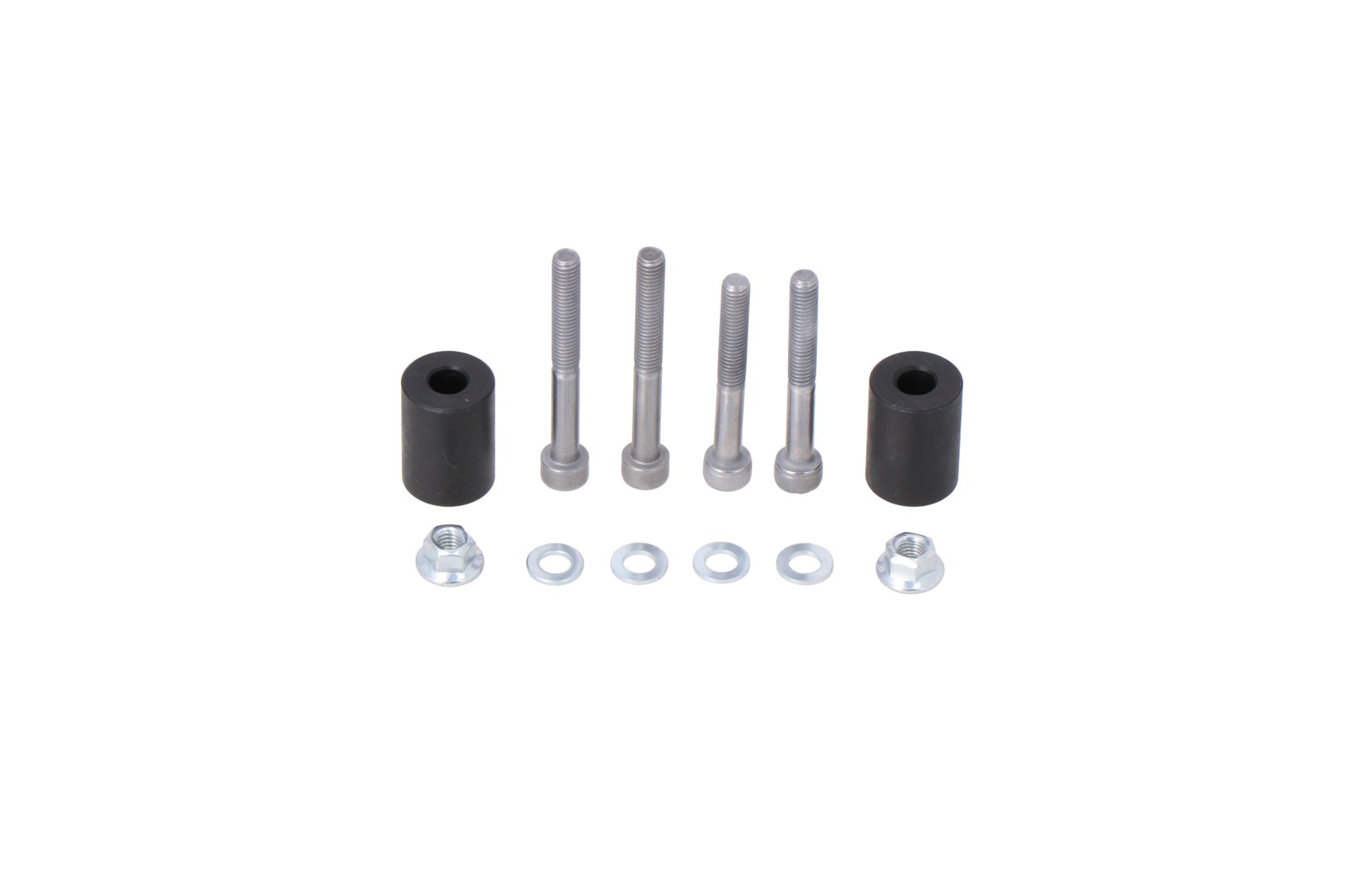 [KFT.22.822.80000] Kit accessori modello USA Ducati Multistrada V4 (20-). Per telaio lat. PRO.