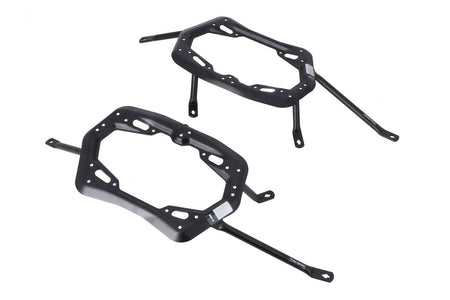 [KFT.22.995.30001/B] Telaio laterale PRO Nero. Ducati DesertX (22-) / Rally (23-).