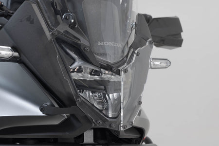 [LPS.01.070.10000/B] Griglia di protezione per fari Honda XL750 Transalp (22-24).