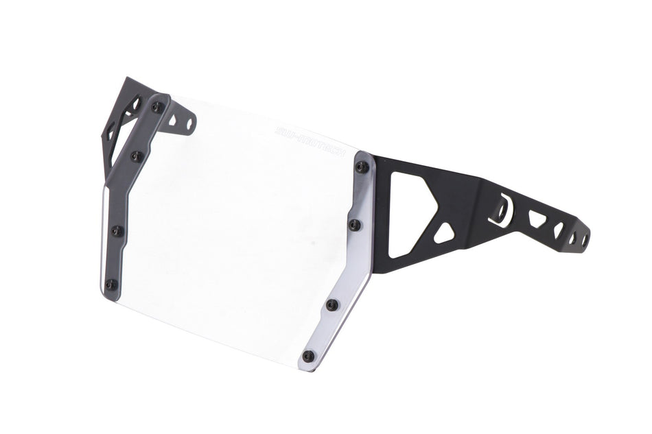 [LPS.05.936.10001/B] Griglia di protezione per fari Supporto con schermat. Suzuki V-Strom 1050 (19-).