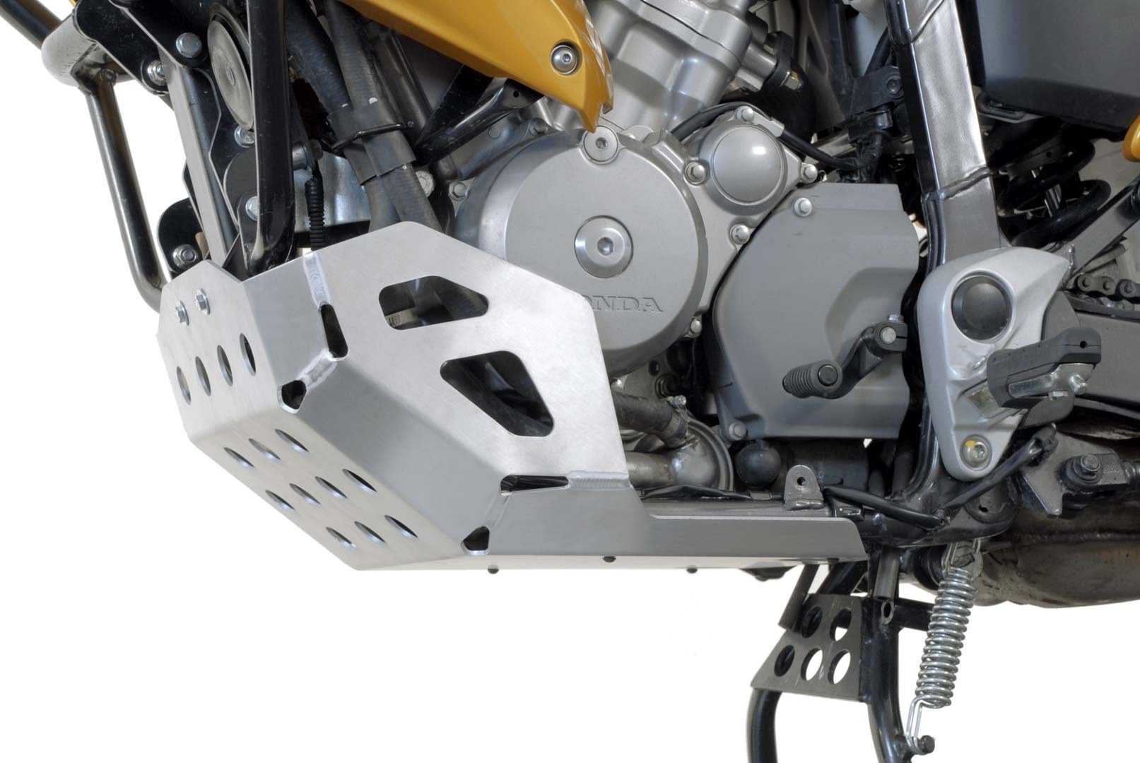 [MSS.01.468.10000/S] paracoppa Argento. Honda XL700V Transalp (07-12).