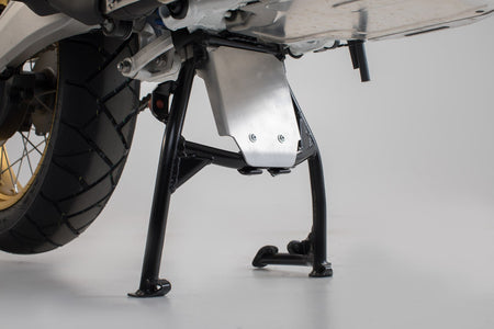 [MSS.01.622.10102/S] Estensioni prot. motore per cavall. centr. Argento. Honda CRF1000L (15-) / CRF1100L (19-).