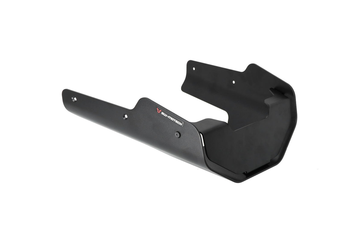 [MSS.01.979.10000/B] Spoiler frontale Nero. Honda CB1000R (18-).
