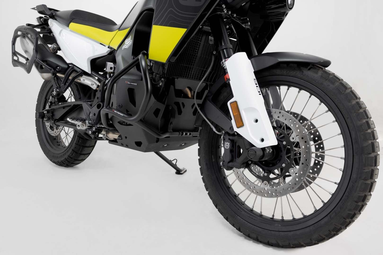 [MSS.03.992.10001/B] Paracoppa Nero. Husqvarna Norden 901/ Norden 901 Expedit.