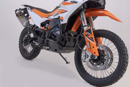 [MSS.04.521.10002/B] Paracoppa Nero. KTM 790 Adv / R, 890 Adv / R.