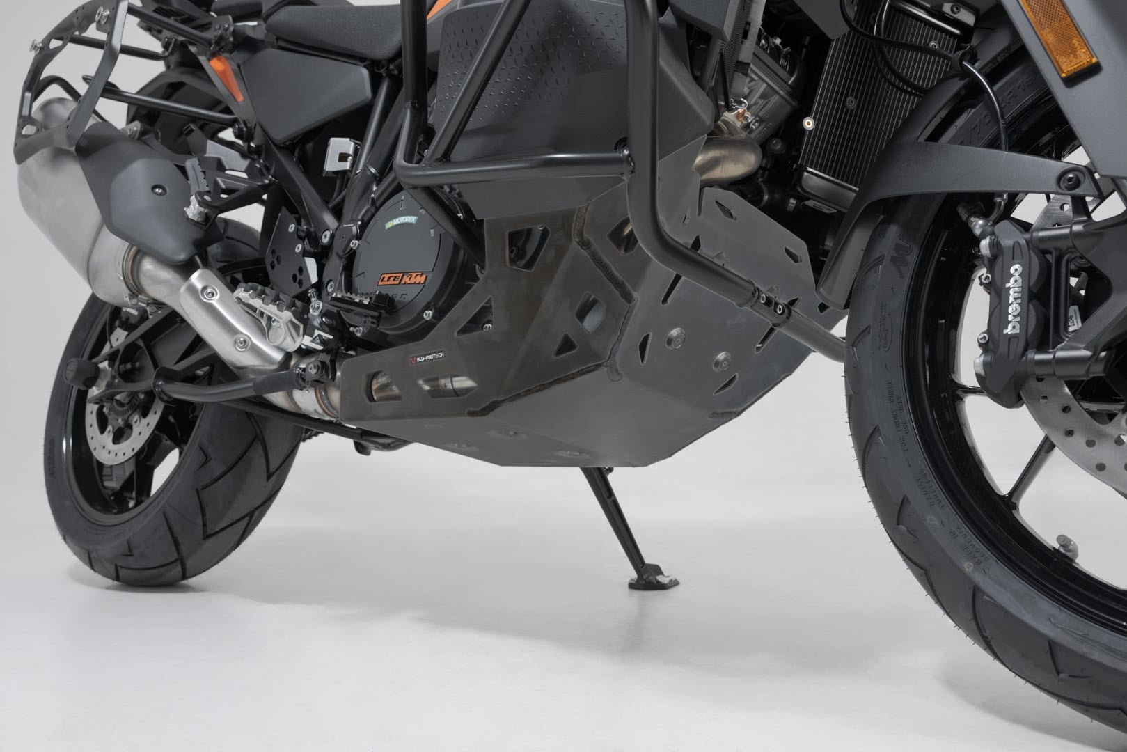 [MSS.04.835.10002/B] Paracoppa Nero. KTM 1290 Super Adventure (21-).