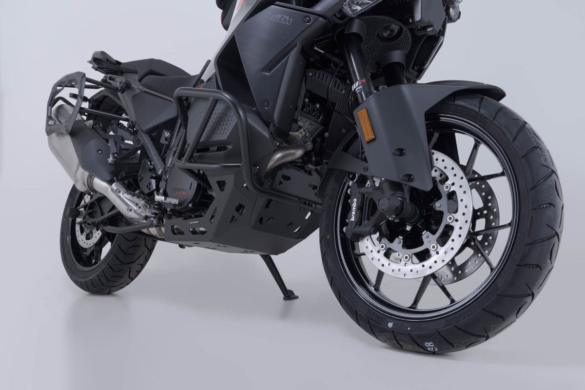[MSS.04.835.10003/B] Paracoppa Nero. KTM 1290 / 1390 Super Adventure (21-).