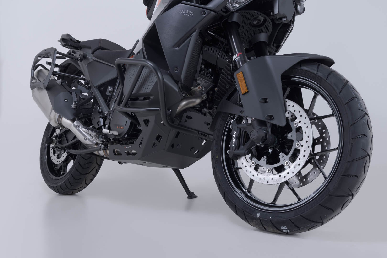 [MSS.04.835.10003/B] Paracoppa Nero. KTM 1290 / 1390 Super Adventure (21-).